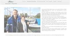 Desktop Screenshot of bernd-scholl.de